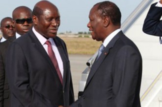 Côte dÂ’Ivoire : Duncan à  Washington pour prendre part aux reunions du FMI et de la Banque Mondiale 